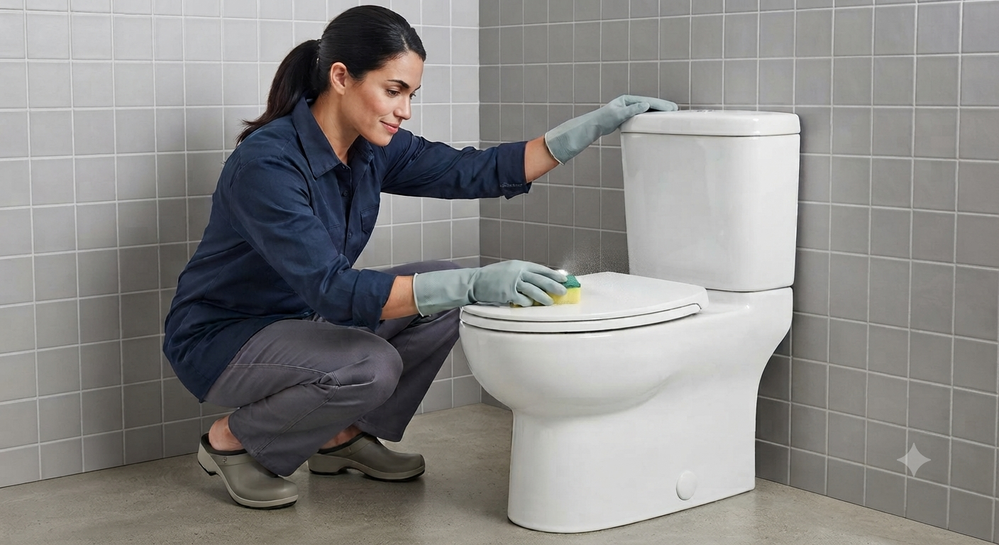 Luxury home cleaning